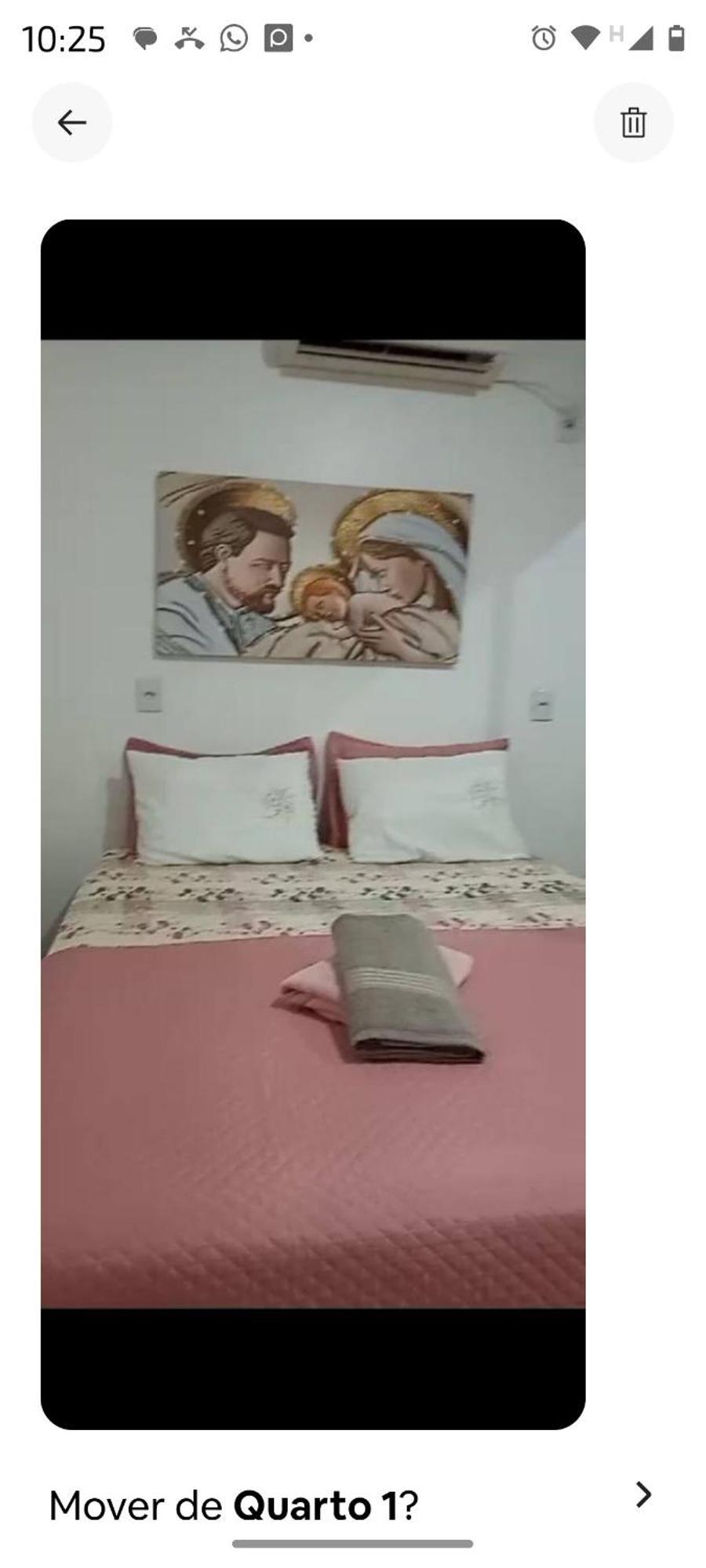 Pousada Familiar Vania Vieira São Gabriel Εξωτερικό φωτογραφία